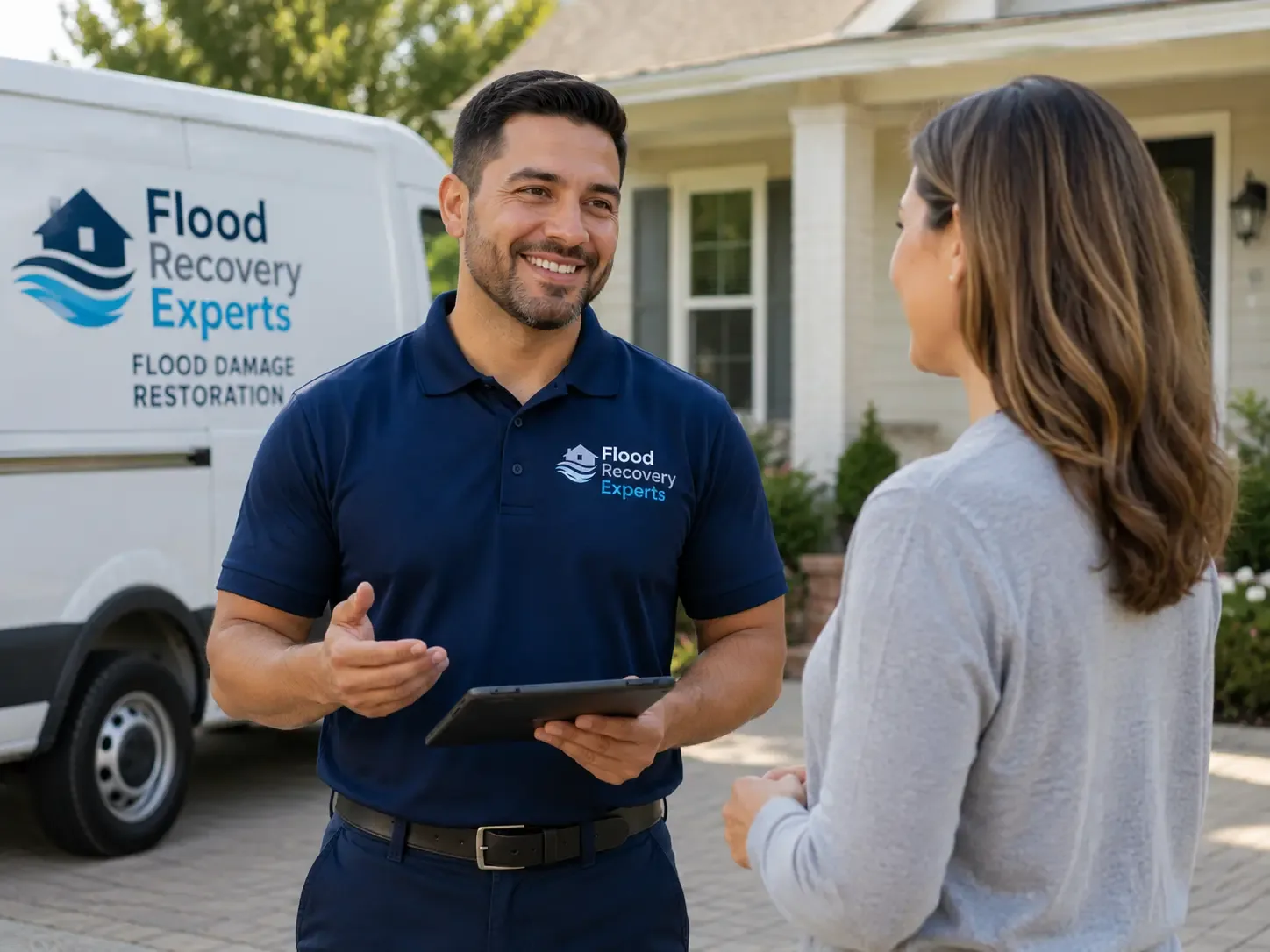 Flood Damage Cleanup Freeport, MI FAQs