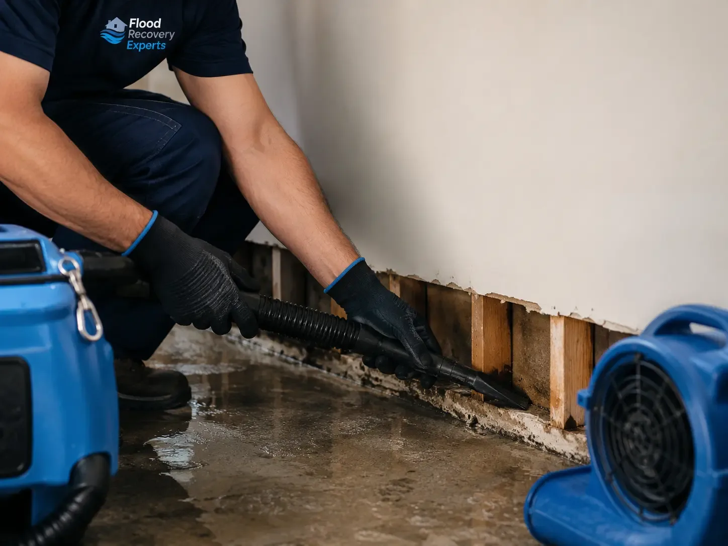 Why choose Flood Damage Cleanup in Freeport, MI